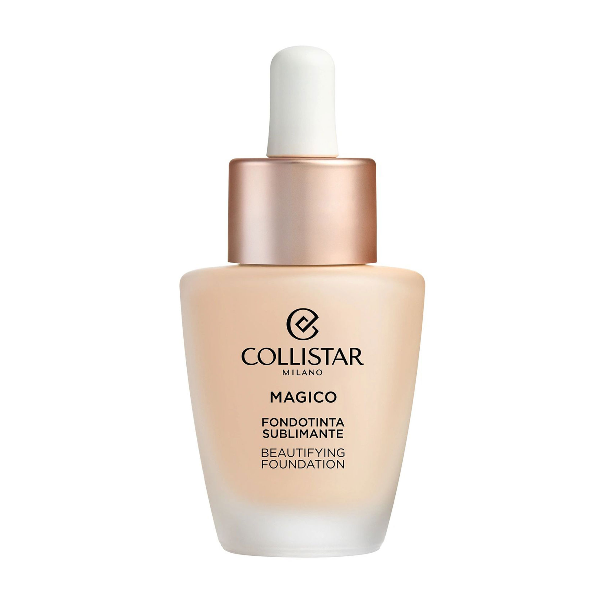 Тональна основа для обличчя Collistar Magico Beautifying Foundation 1N Avorio, 30 мл